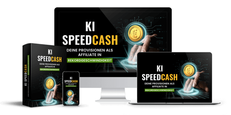 „KI SpeedCash“ Erfahrung & Infos (+ Bonus)