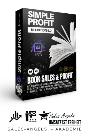 „Simple Profit 5.0 KI Edition“ Infos & Erfahrungen