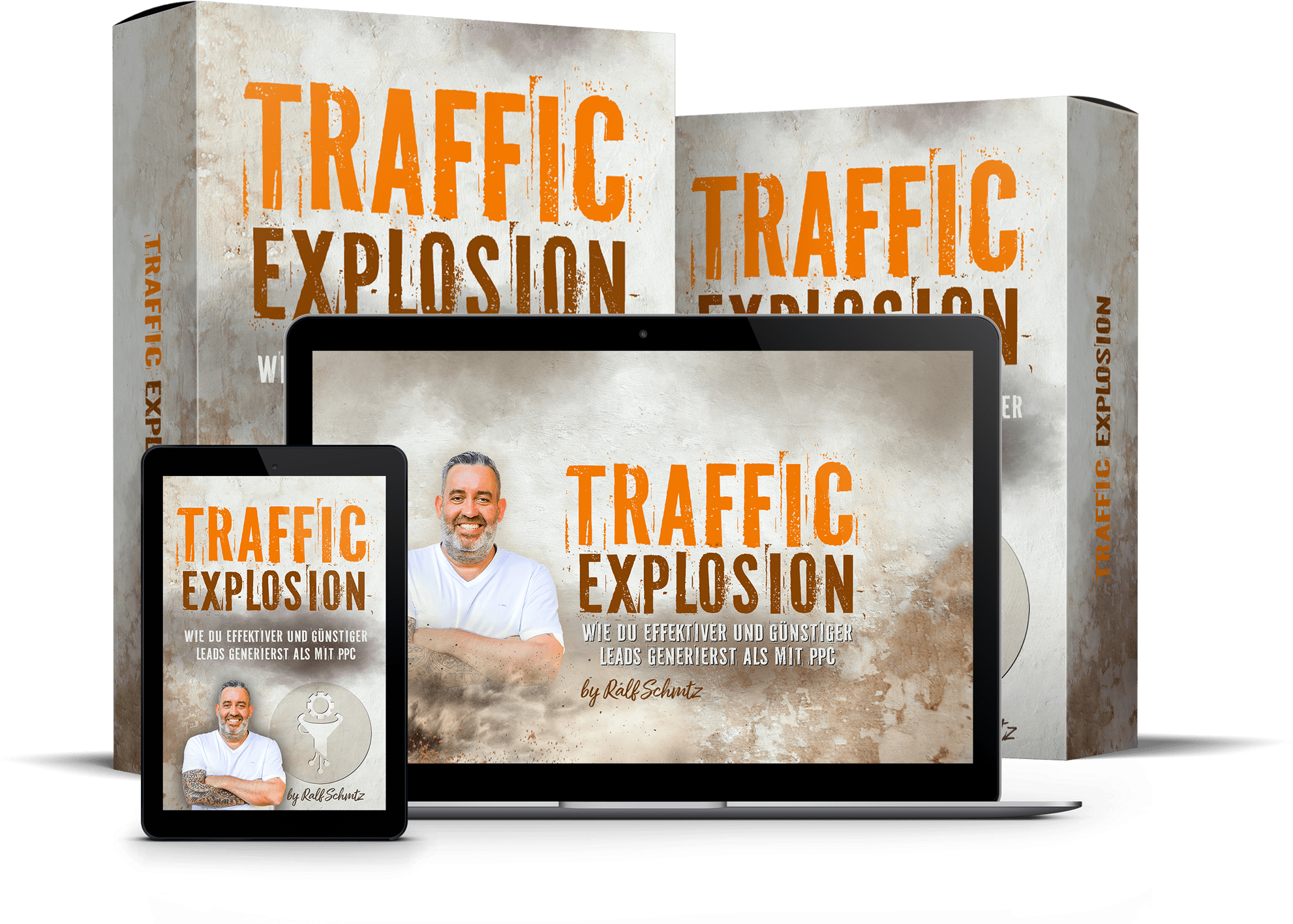 „Die Traffic Explosion“ Infos & Erfahrungen (Ralf Schmitz)