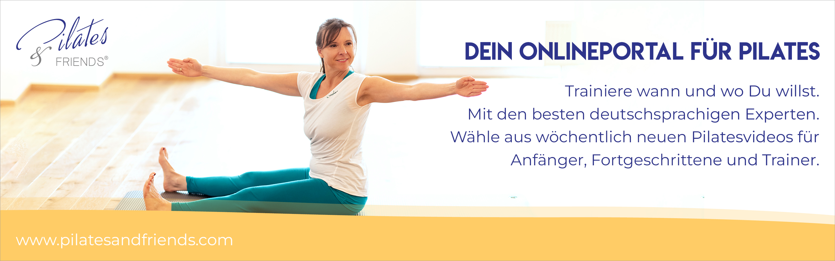 Pilates & Friends Erfahrungen und Infos nach dem Test