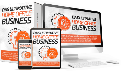 Das ultimative Home Office Business KI Edition von Ralf Schmitz